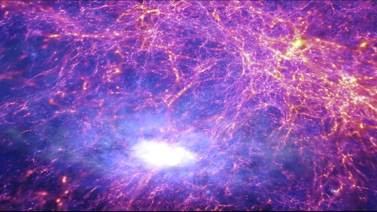 Geheimnis Dunkle Materie - Trailer zur Show