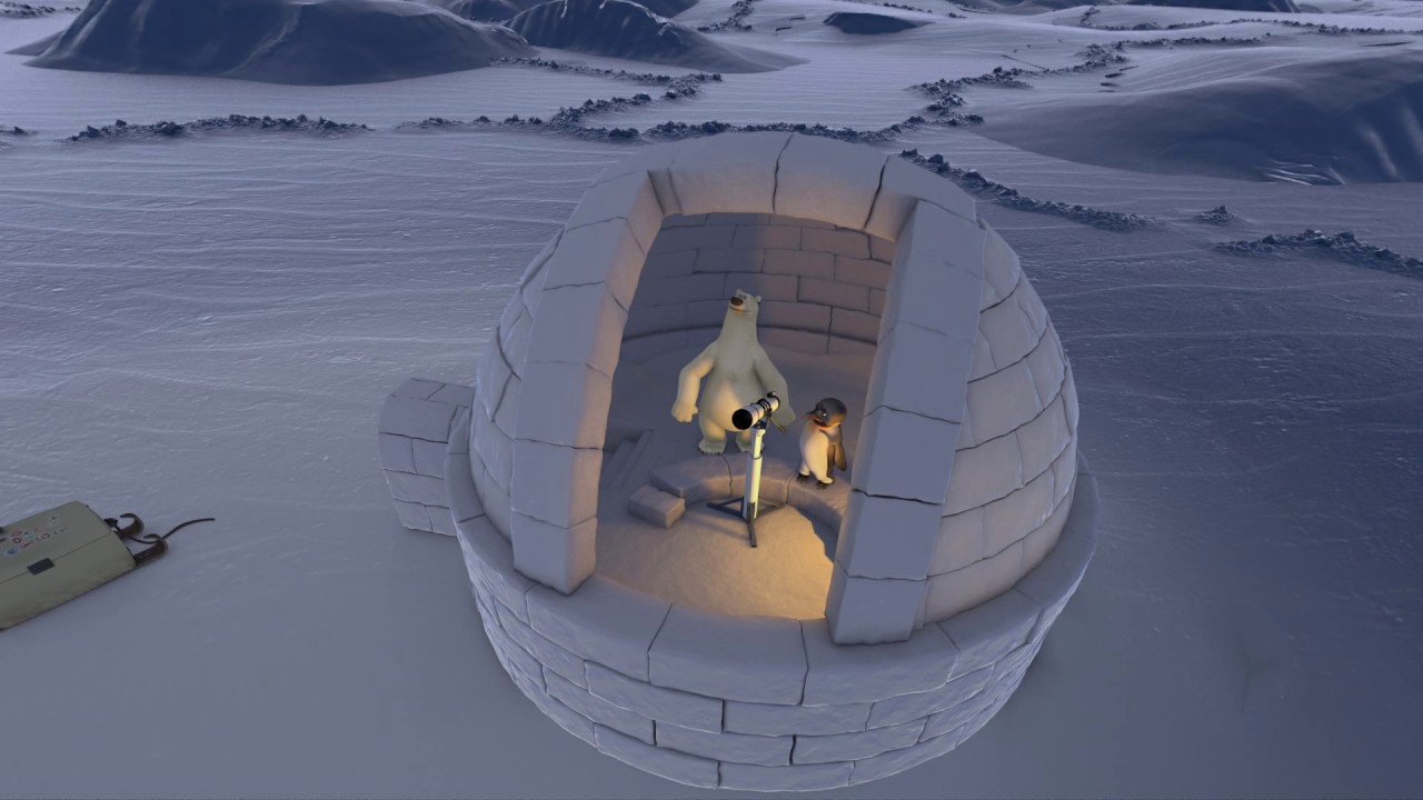 Polaris Trailer (Deutsch)