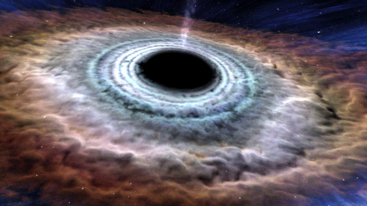 Hot and Energetic Universe Trailer (Flat)