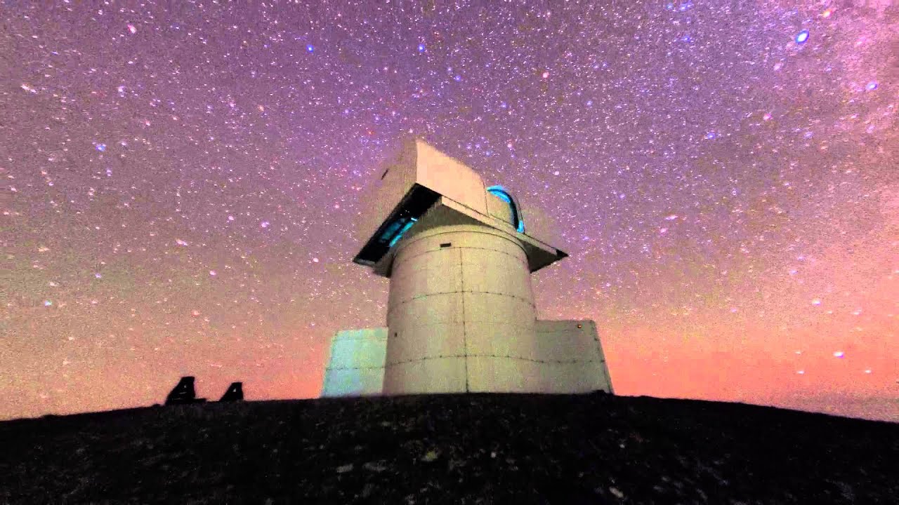 Trailer zur ESO-Show: Von der Erde zum Universum